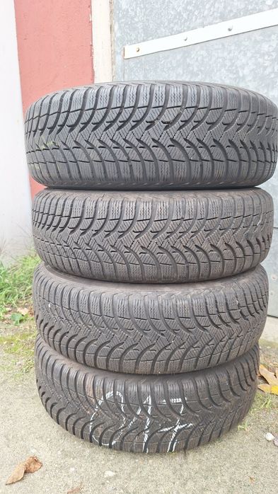 Koła na zimę 4x100