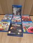 Gry na konsolę ps4
