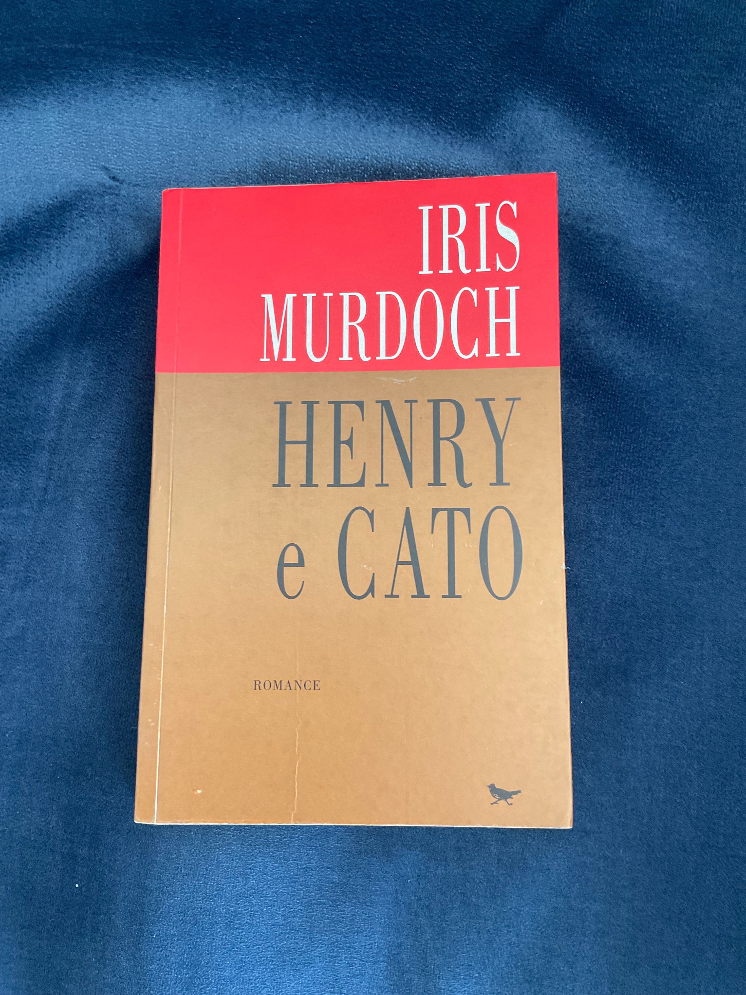 Henry e Cato de Iris Murdoch