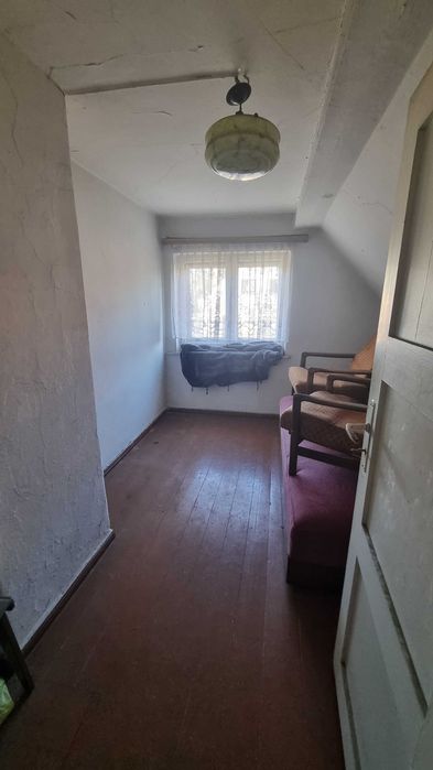 Dom na dużej działce Gliwice Szobiszowice ul. Wiśniowa