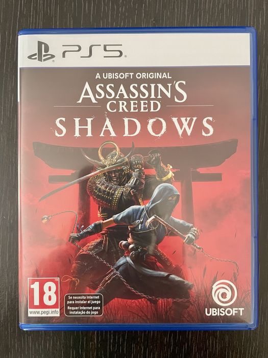 Assassin’s Creed Shadows PS5