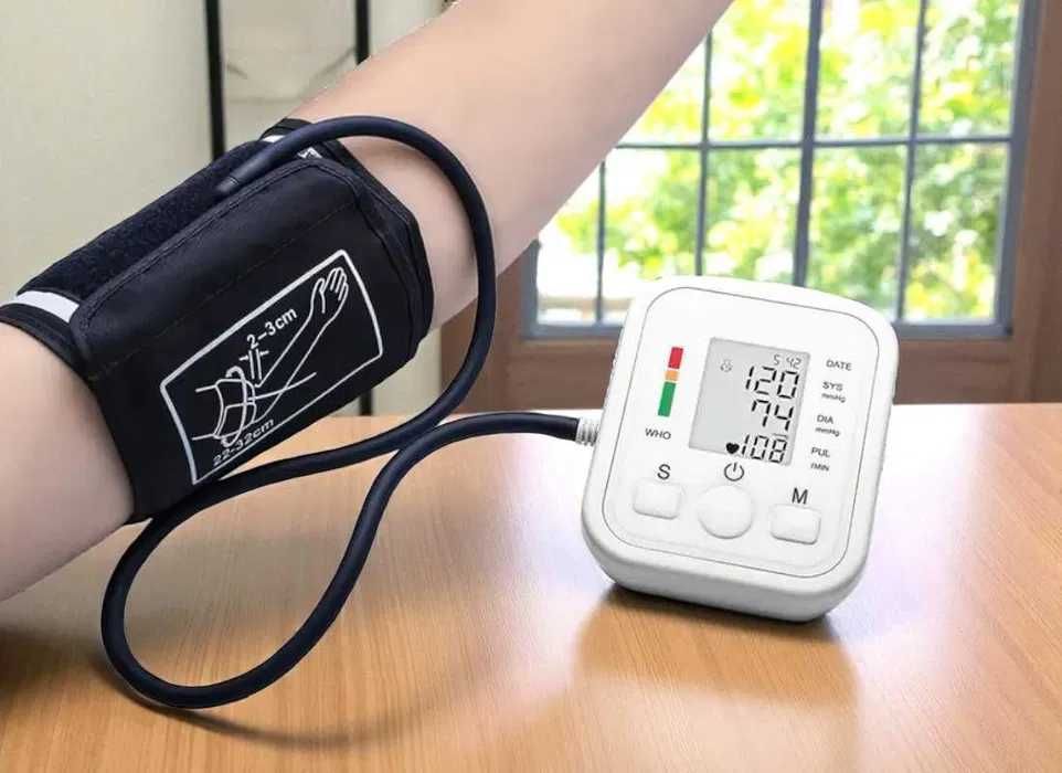 Тонометр автоматичний плечевий