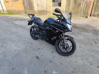 Yamaha xj6 Diversion ABS 18 tys przebiegu nowe opony