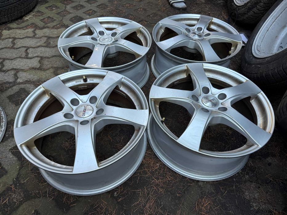 Felgi 17" 5x112 Audi A3 A4 A5 A6 Mercedes A C E VW Golf Skoda Seat