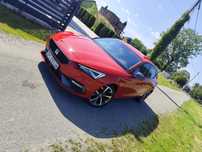 Seat Leon IV 2.0TDI, FR, Automat, ALU 18, Ładny! Full LED!