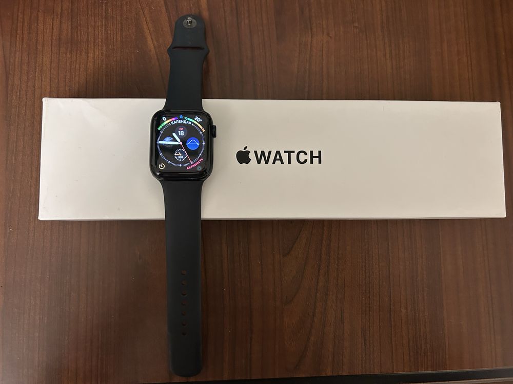 Годинник, часи, Apple Watch SE(GPS) (2- го покоління) смарт годинник
