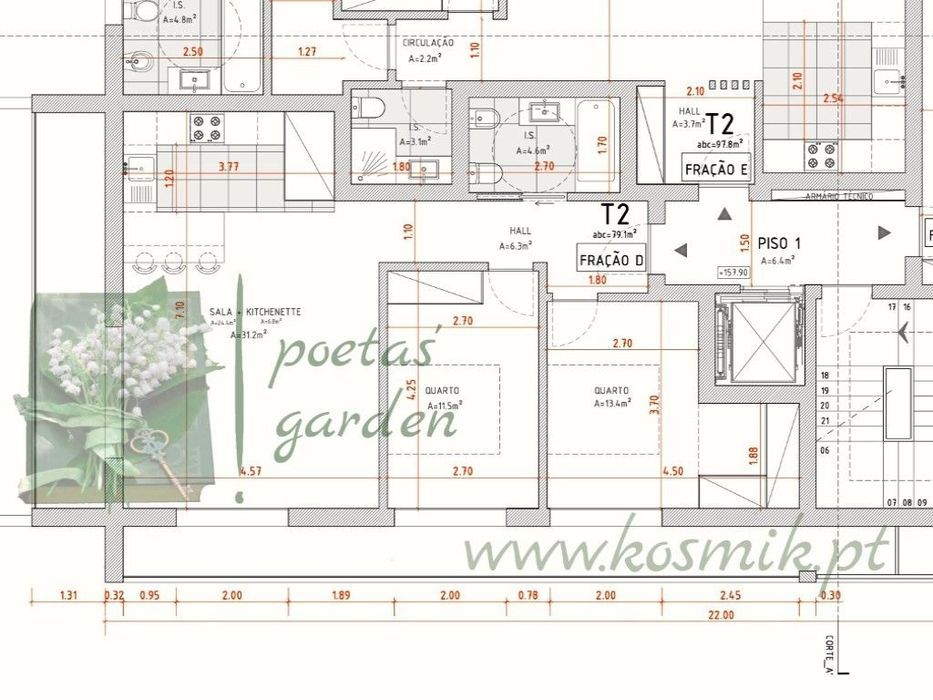 Poetas' Garden - Paradela - Loures - Lisboa - Novos Em Construção T...