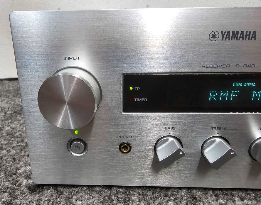 radio, wzmacniacz stereo Yamaha PianoCraft R-840 (MCR840). wysyłka OLX