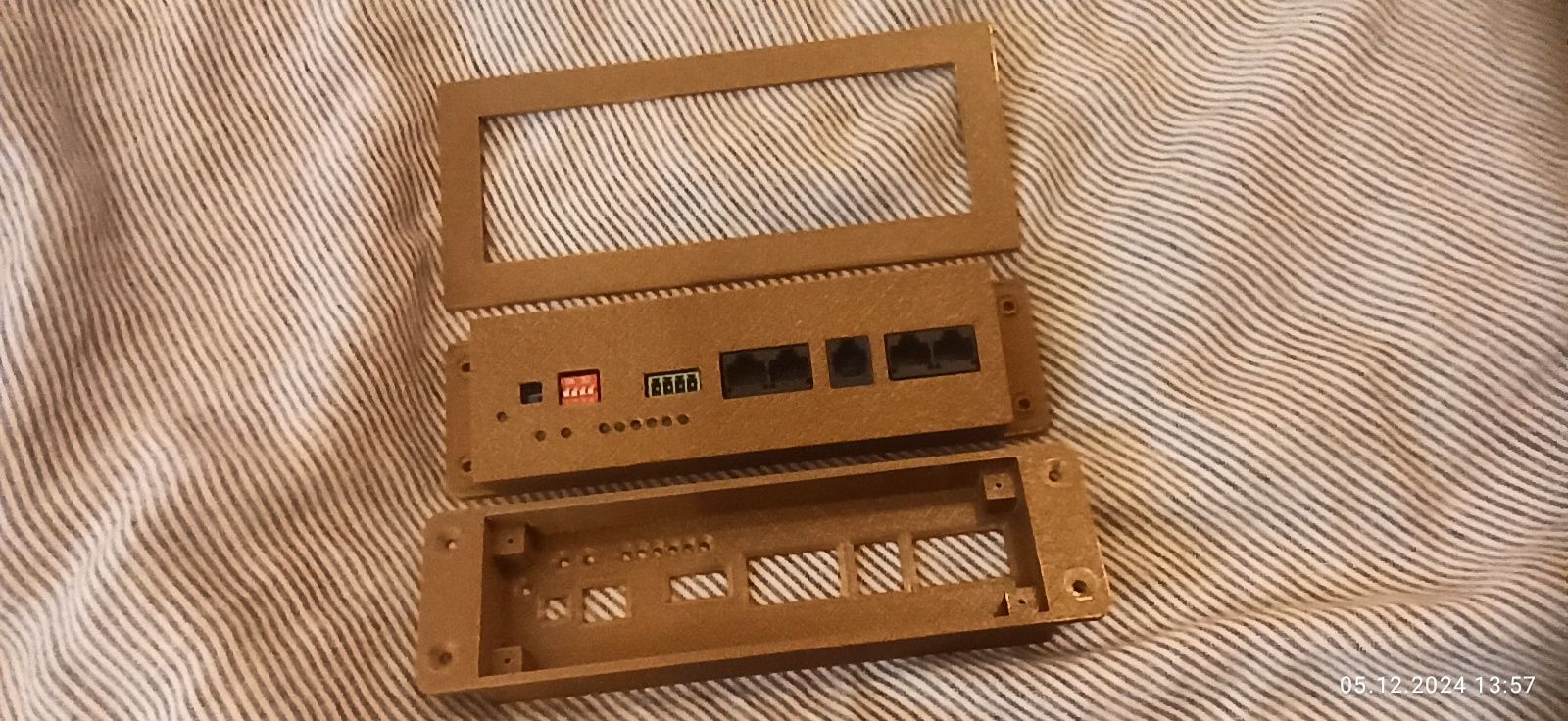 Корпус блока разъёмов JK BMS (серия JK-PB Inverter)