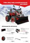 Quad ATV XTR  Hummer 250, 200, 150 CVT Transport Raty Gwarancja Serwis