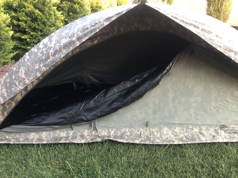 Намет USA ACU Universal Improved Combat Shelter