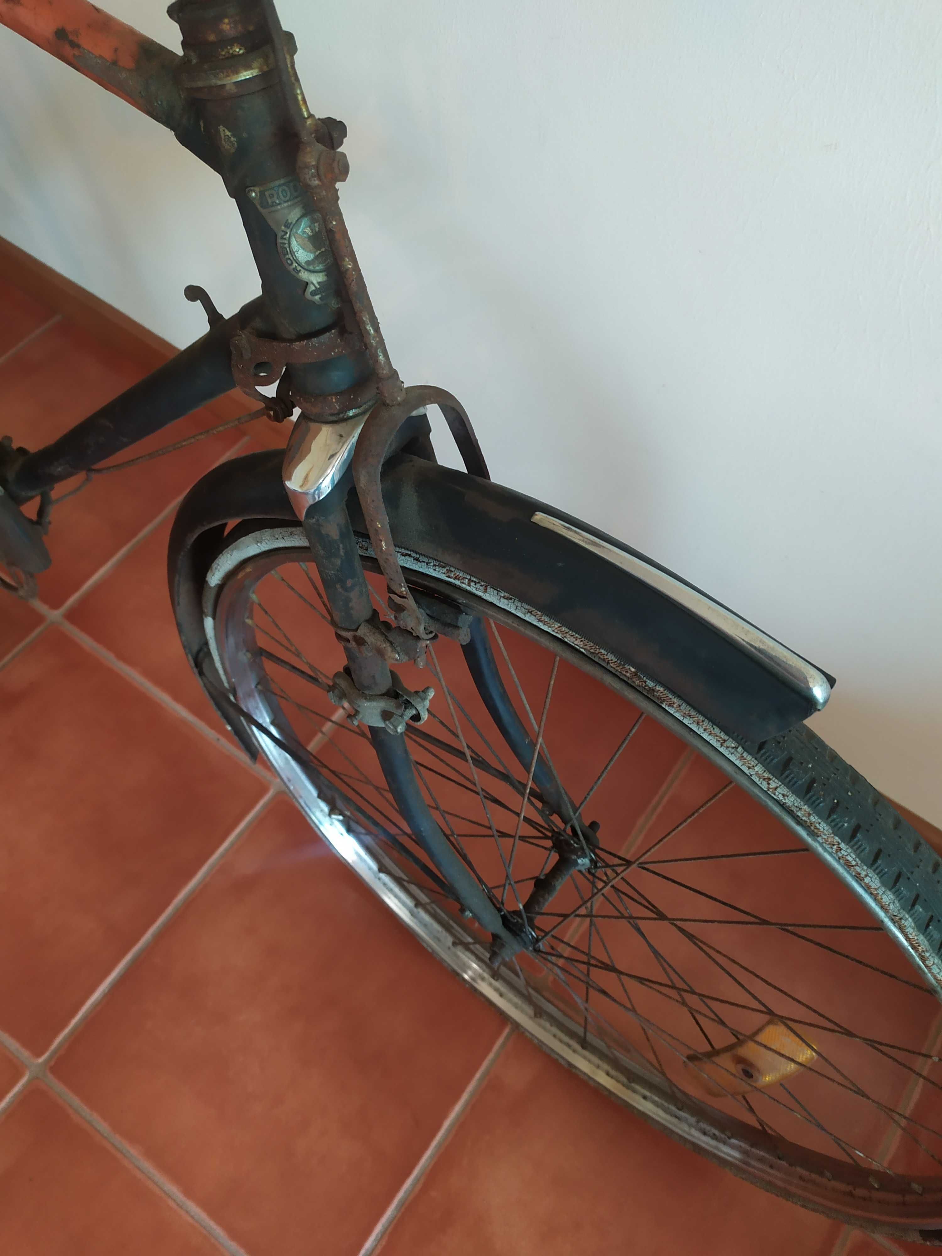 Bicicleta antiga