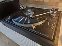 Gramofon Dual cs 606 direct drive