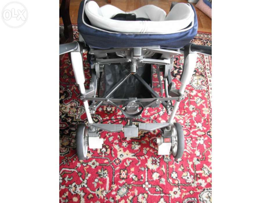 Trio Living da CHICCO