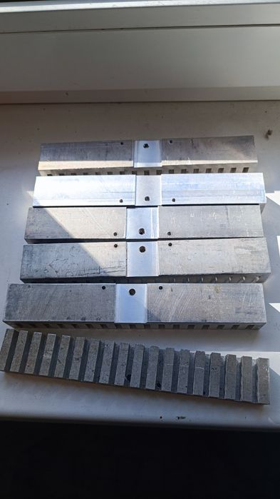 Радиатор охлаждения, радіатор, радіатор алюмінієвий