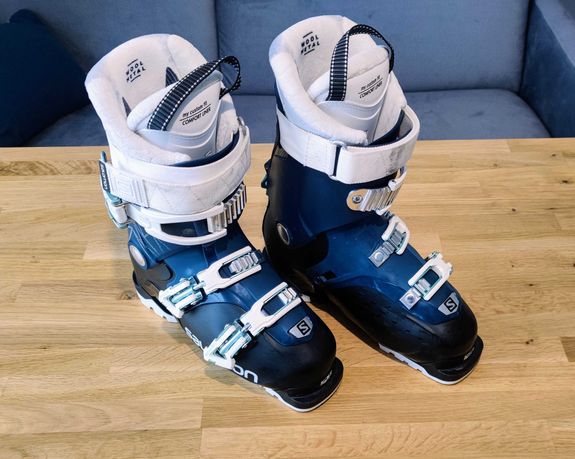 Damskie buty narciarskie Salomon Quest Access 70W [24/24.5]