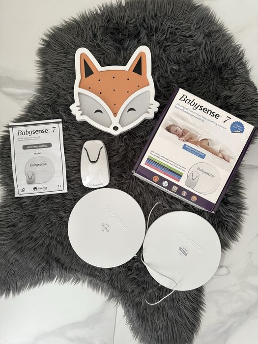 Monitor oddechu baby sense 7