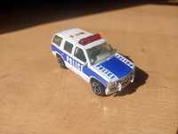 Matchbox - '97 Chevy Tahoe Police 1:67