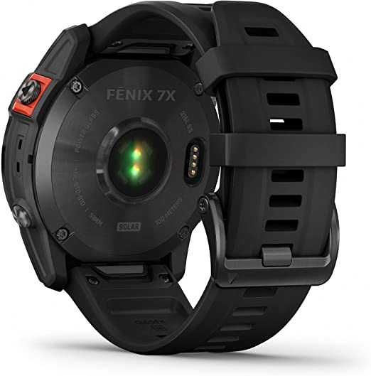 Garmin Fenix 7 Solar