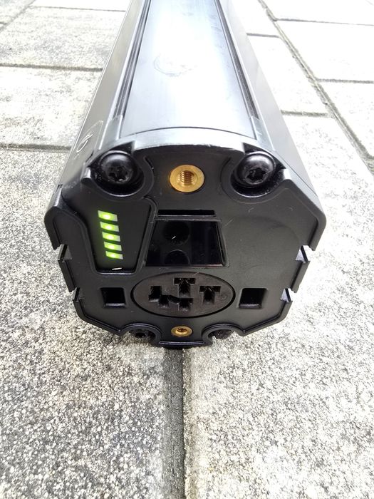 Bateria Akumulator BOSCH POWERTUBE 500Wh pionowa 120 cykli 92% sprawno
