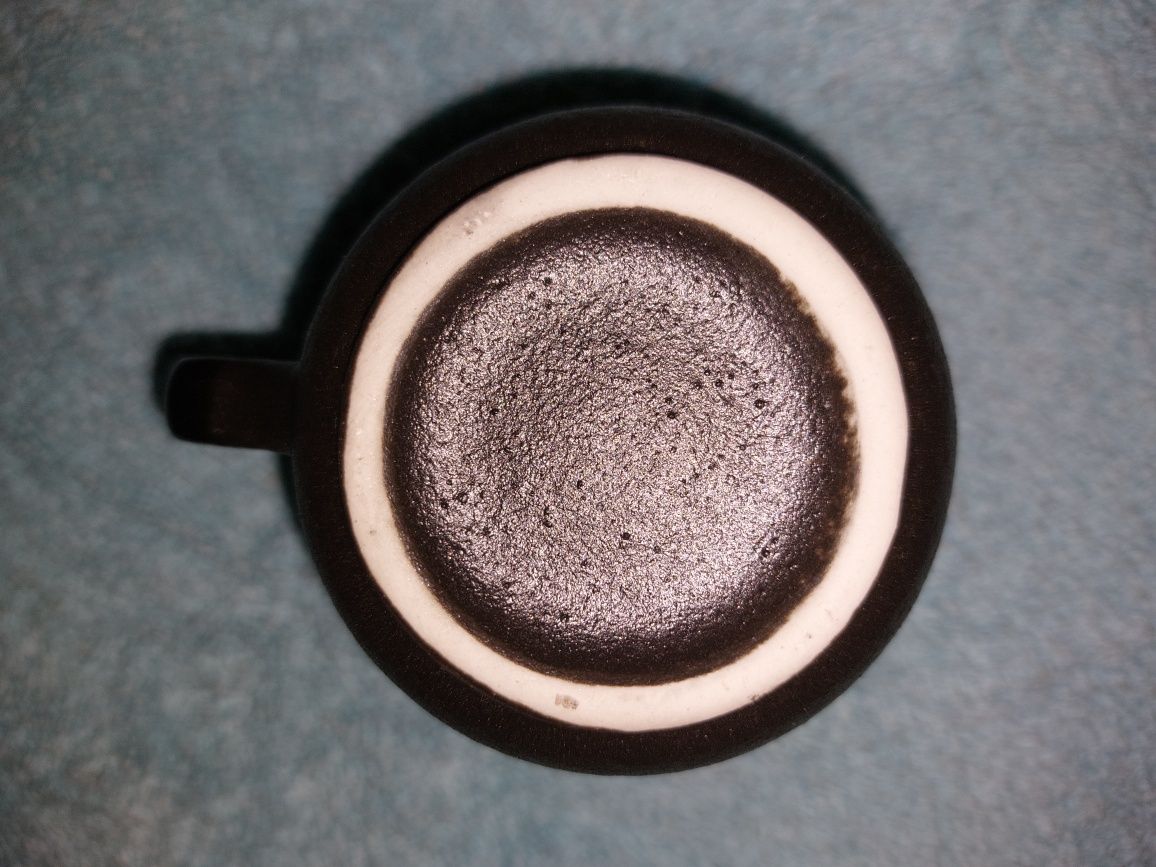Філіжанки для кави глиняні