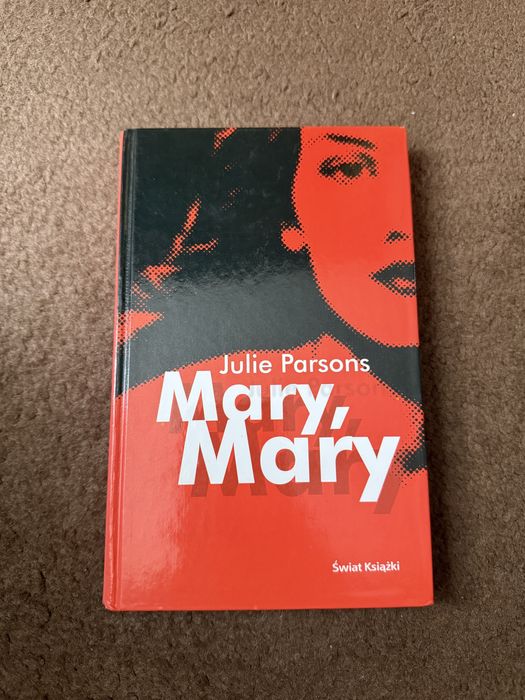 Julie Parsons Mary, Mary
