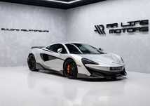McLaren 600