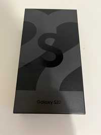 Samsung s22 Phantom black 128Gb - NOWY!
