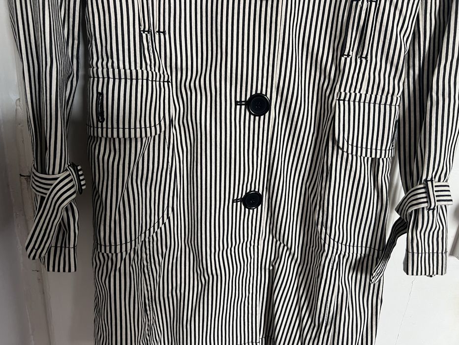 Gabardine Massimo Dutti como nova