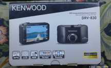 Видео регистратор Kenwood drv 830 новый оригинал