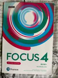 Focus 4 Ćwiczenia Pearson