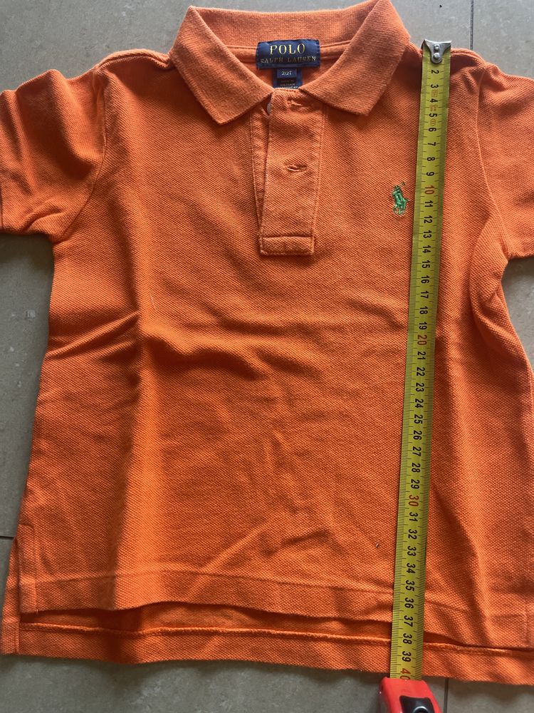 Polos criança Ralph Lauren