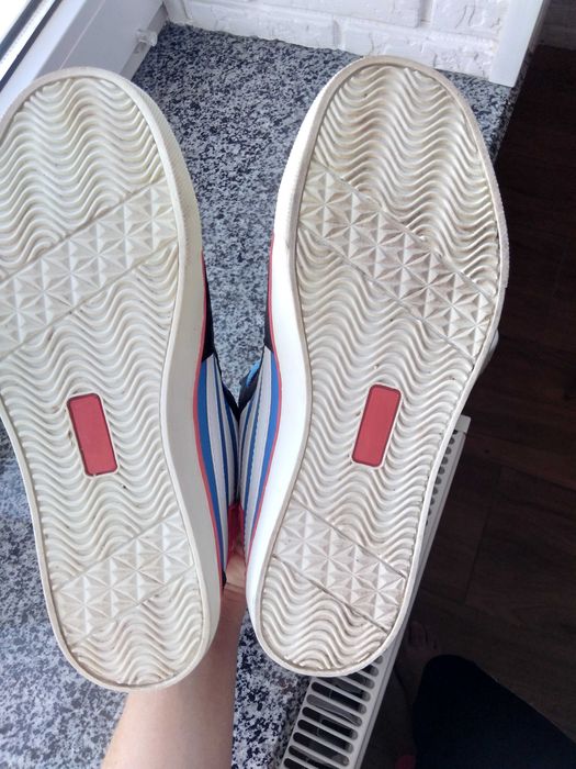 Кросівки-хайтопи