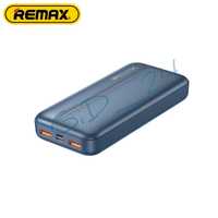 Павербанк  20000mAh Power Bank Remax швидка зарядка Type-C быстрая