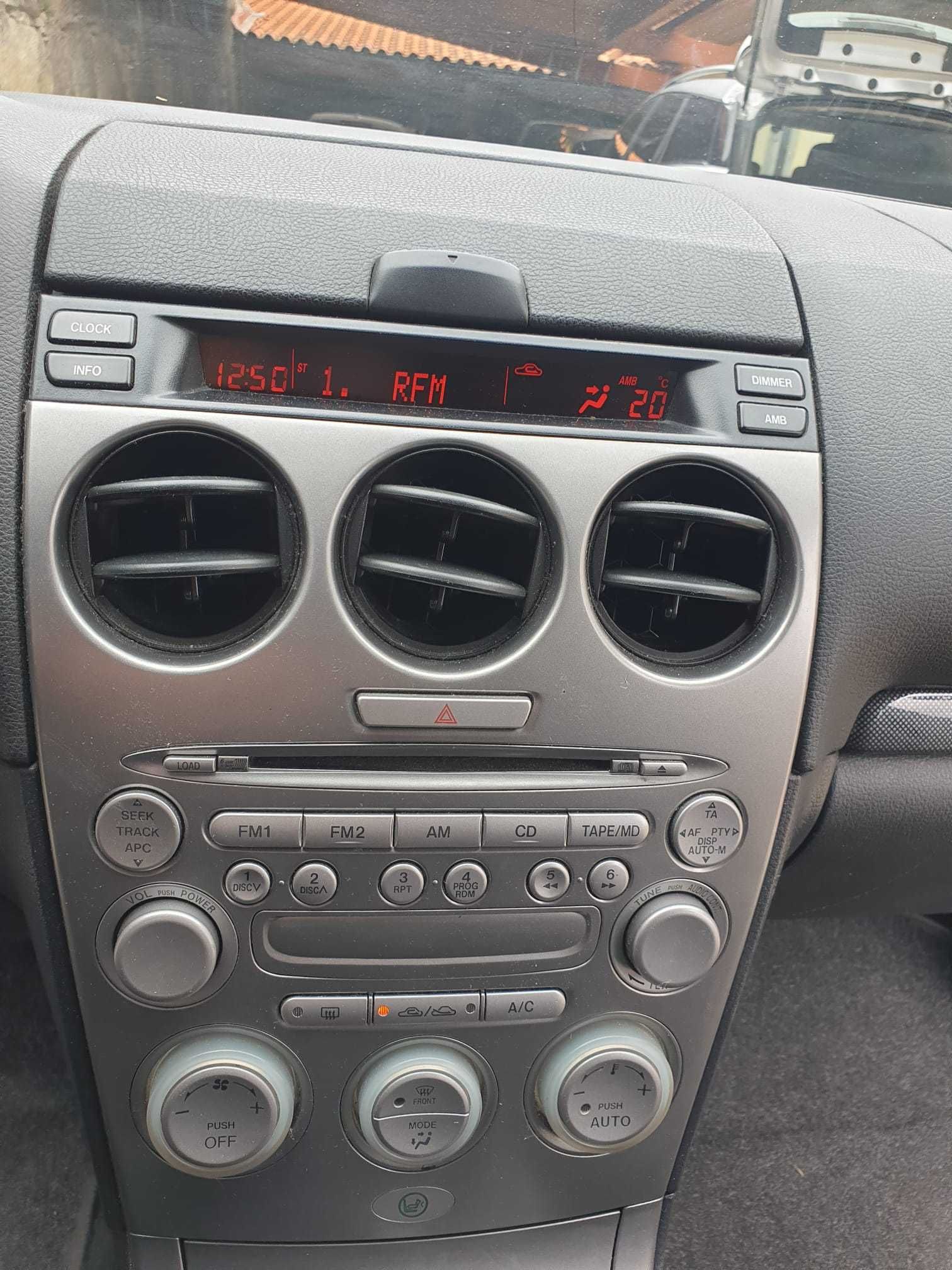 Mazda 6 sw 2.0 d