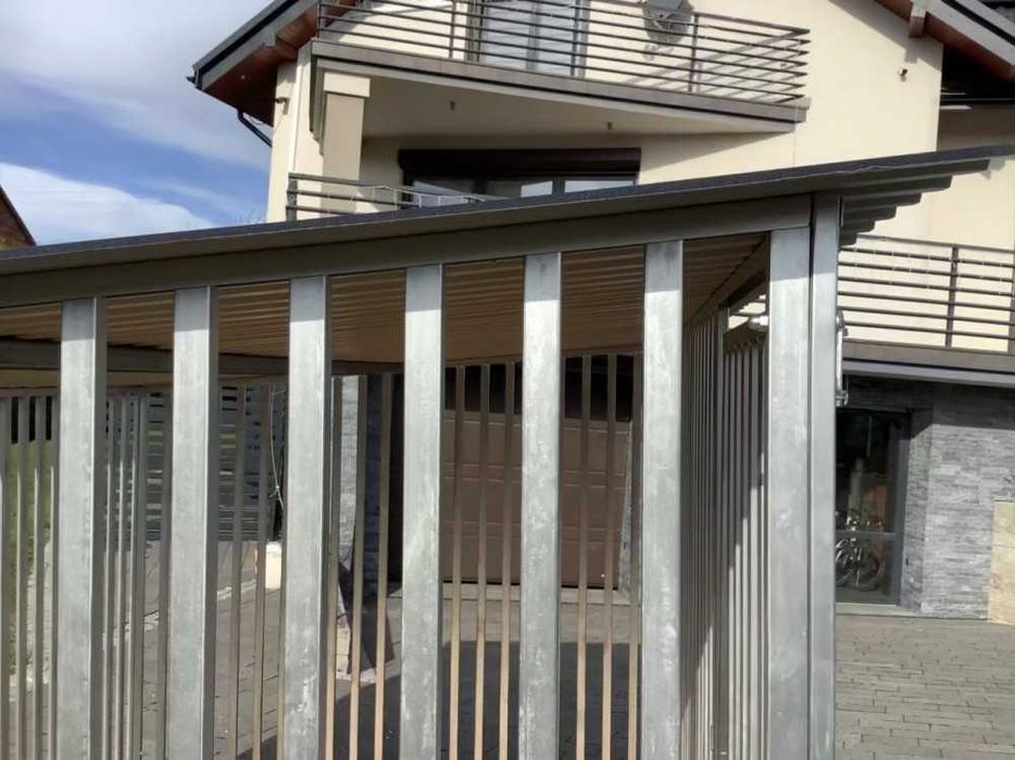 Kojec klatka dla psa 3x2 ocynk; mocny profil + uchwyty na miski GRATIS