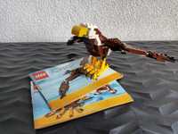 Klocki LEGO Creator 3 w 1 31004 - Groźny władca przestworzy