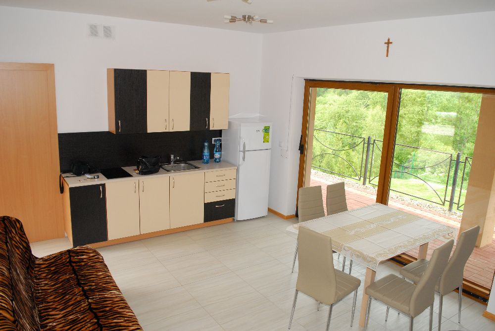 POWRÓCISZ TU  -  bieszczady, polańczyk,  zalew solina,  apartamenty
