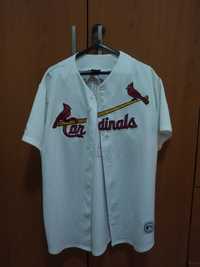 Camisa futebol americano CARDINALS