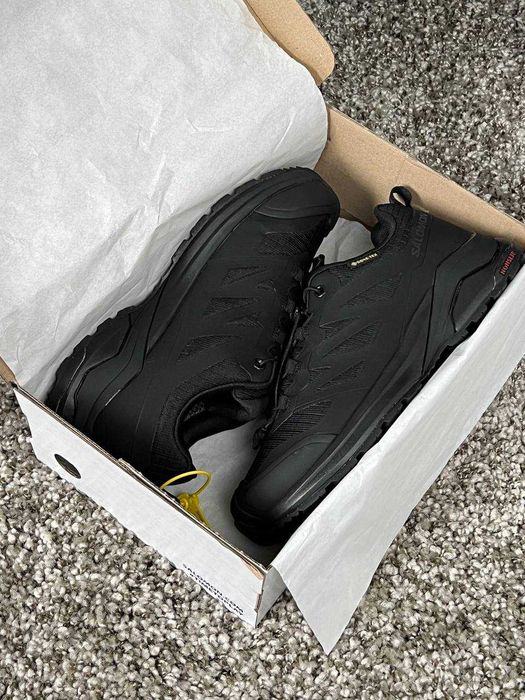 Кроссовки Salomon X ADVENTURE GTX (41-45) Соломон водостойкие термо