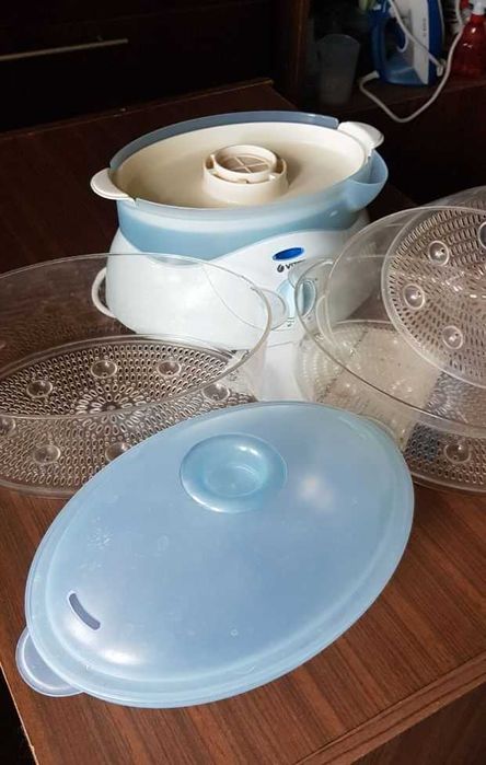 Пароварка VITEK VT-1551 B