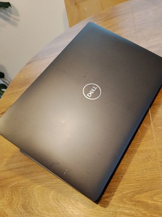 #Dell Latitude 5500 i5-8265U 16GB 256SSD W11 GW12 Fv23 Podświetlana
