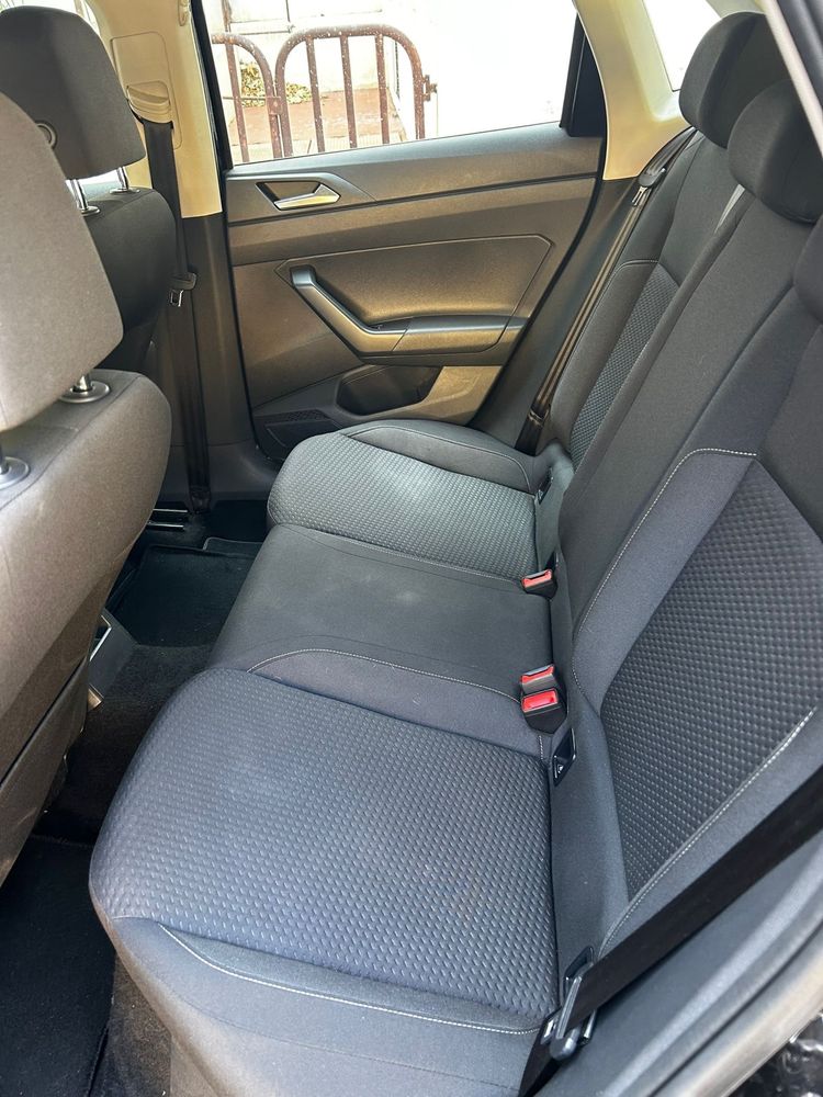 VW Polo 2019 1.0 tsi