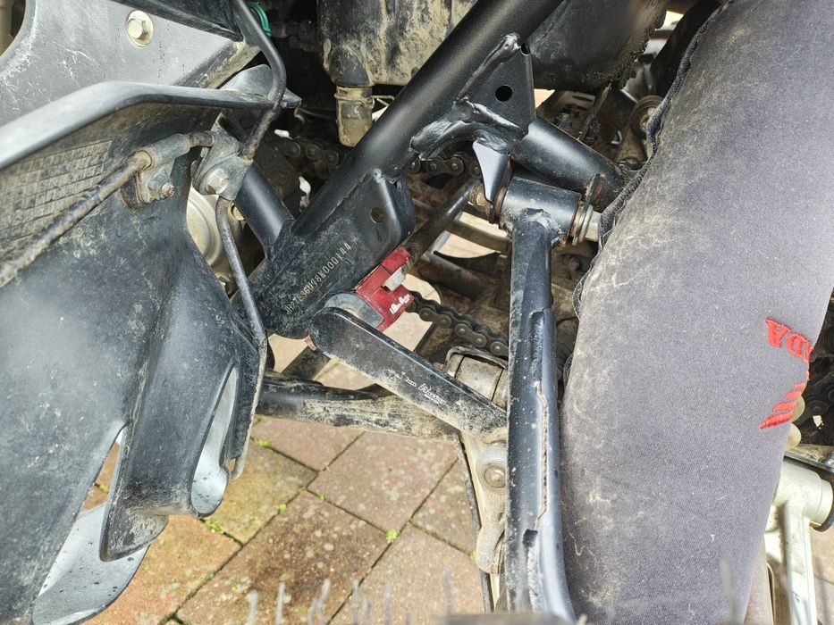 QUAD Honda TRX 700xx