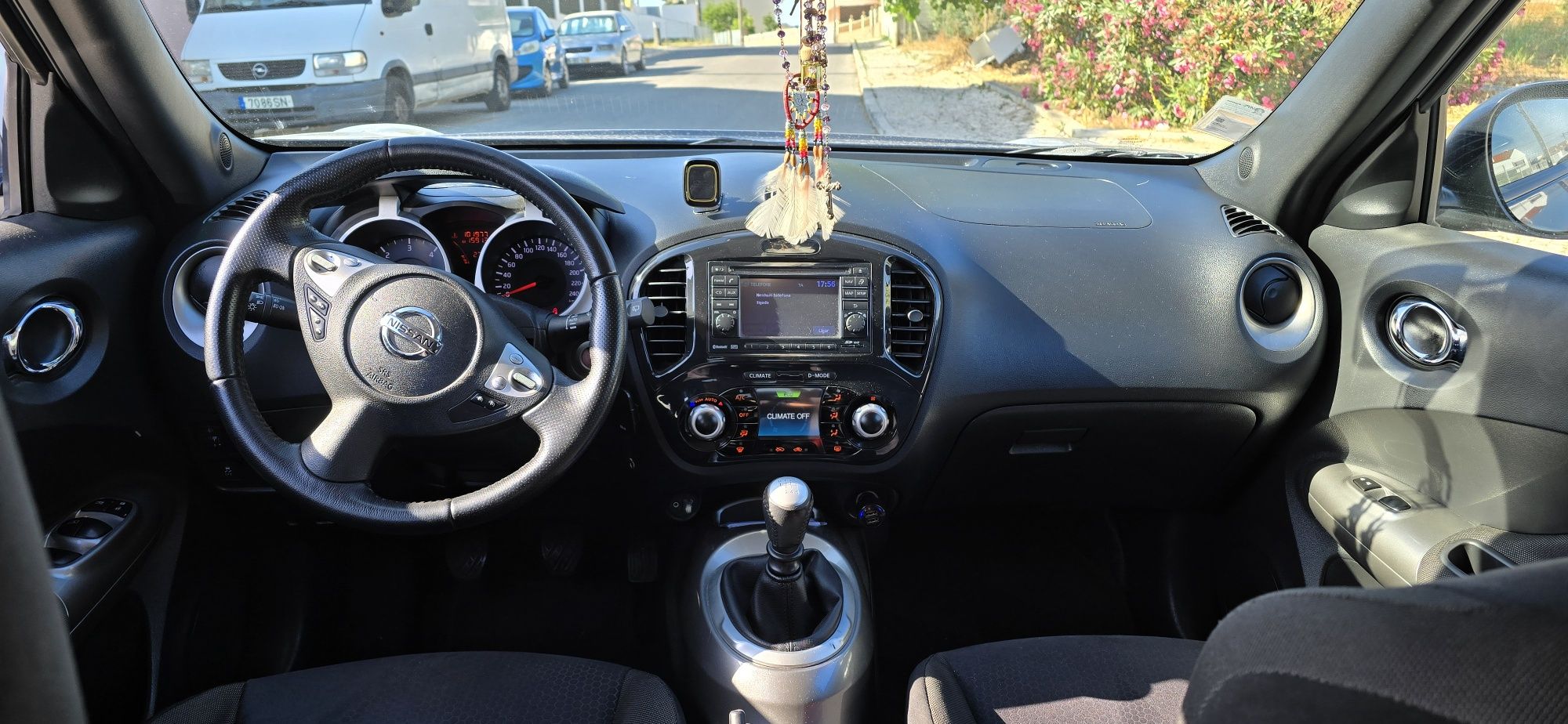 Vendo veículo Nissan Juke
