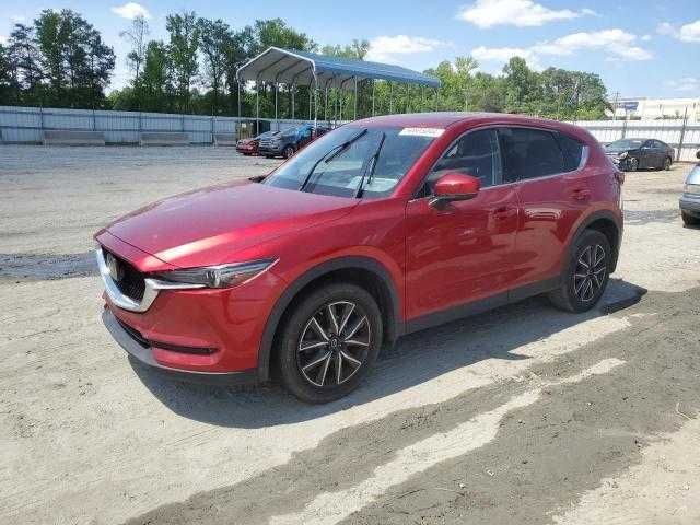 Mazda CX-5 Grand Touring 2017 +