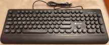 Teclado NGS (Teclas Redondas)