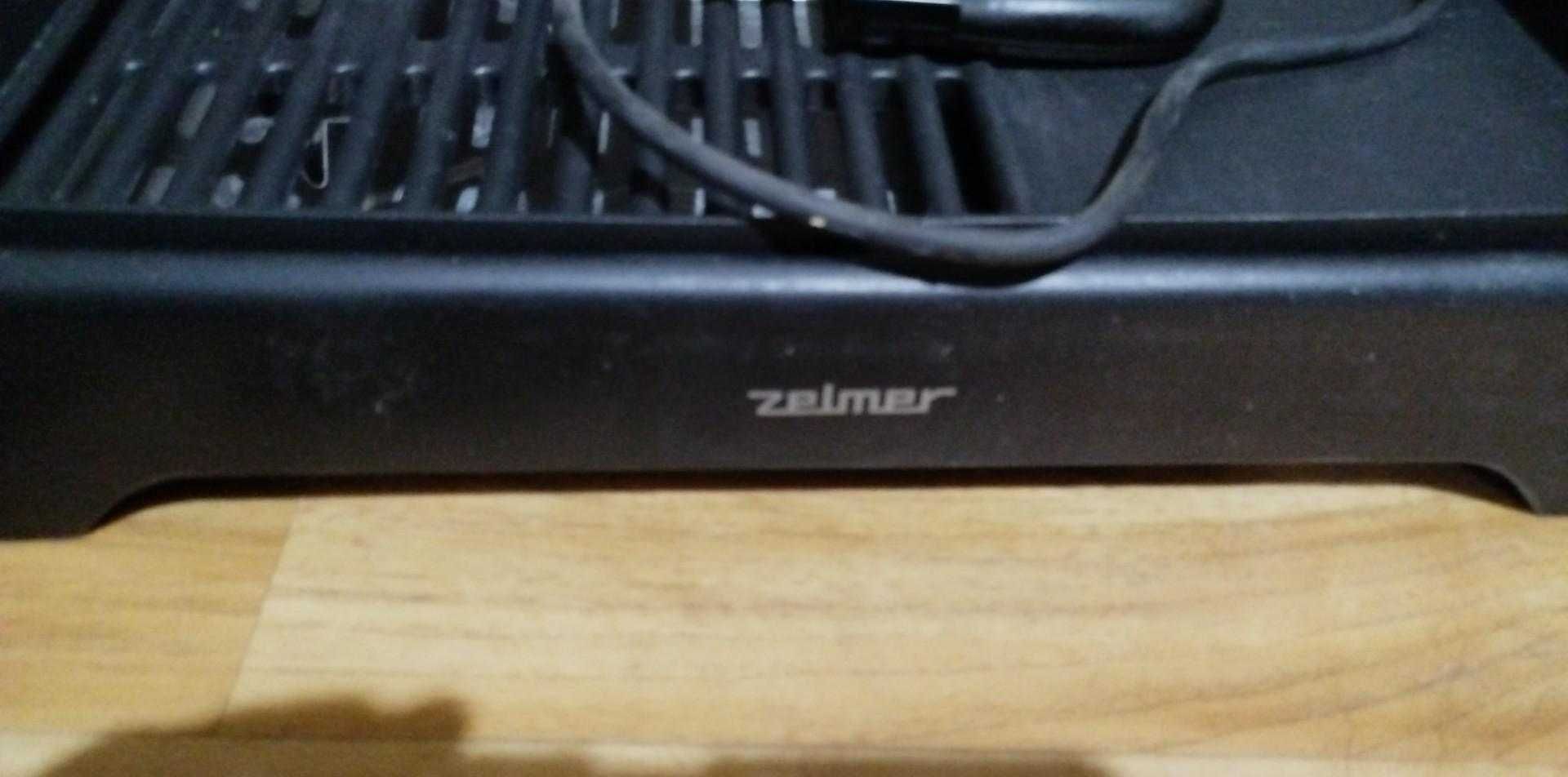 Grill stołowy elektryczny stan super" Zelmer"