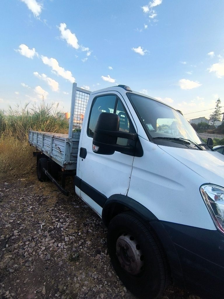Iveco Tribascula 2009