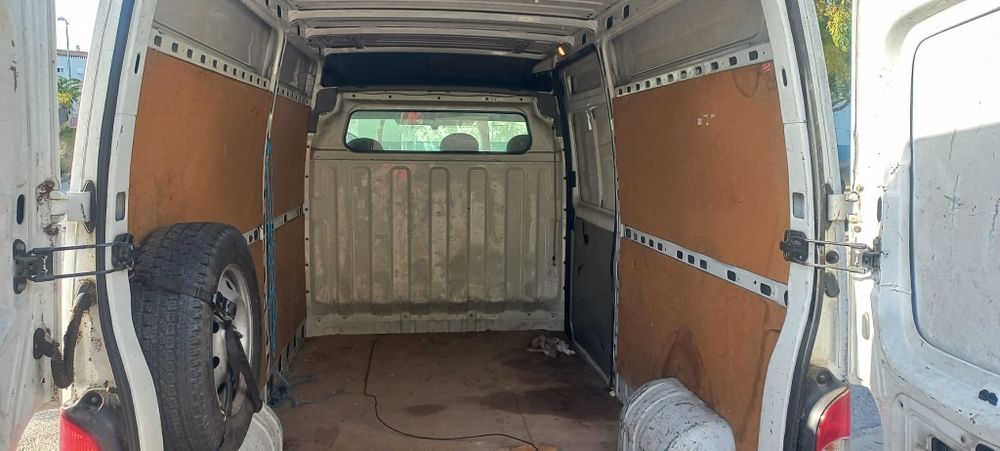 Opel Movano 2.5CTDI ( 149.000km )